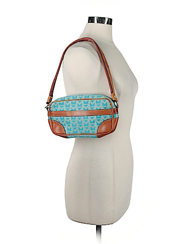 MICHAEL Michael Kors Leather Shoulder Bag (view 2)