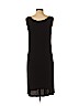 Chico's Black Casual Dress Size Lg (2) - photo 2