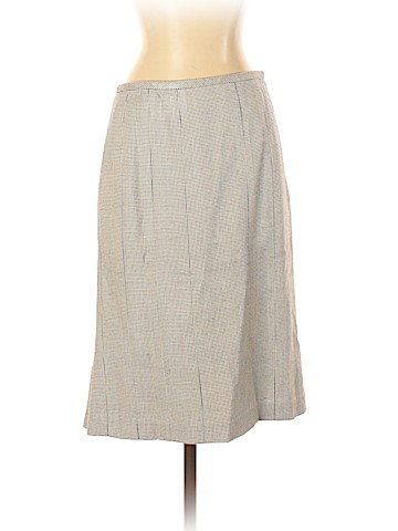 Etcetera Silk Skirt (view 1)