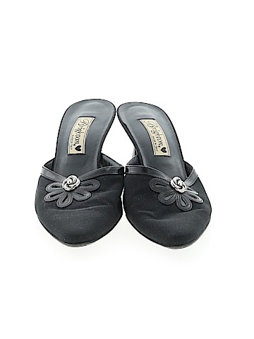 Brighton Mule/Clog (view 2)