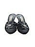 Brighton Black Mule/Clog Size 9 - photo 2