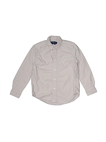 Ralph Lauren Long Sleeve Button-Down Shirt (view 1)