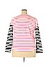Vineyard Vines 100% Cotton Pink Long Sleeve Top Size XL - photo 2