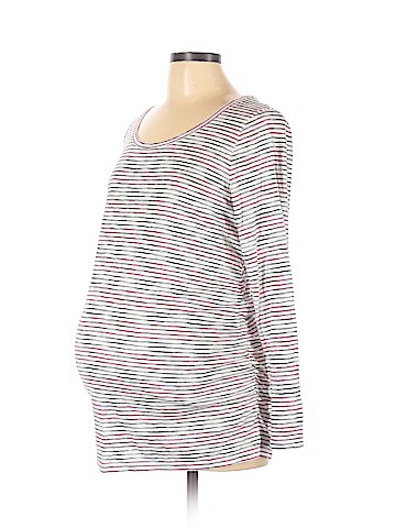 Liz Lange Maternity Long Sleeve Top (view 1)