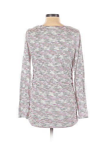 Liz Lange Maternity Long Sleeve Top (view 2)