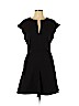 Banana Republic Black Casual Dress Size 12 - photo 1
