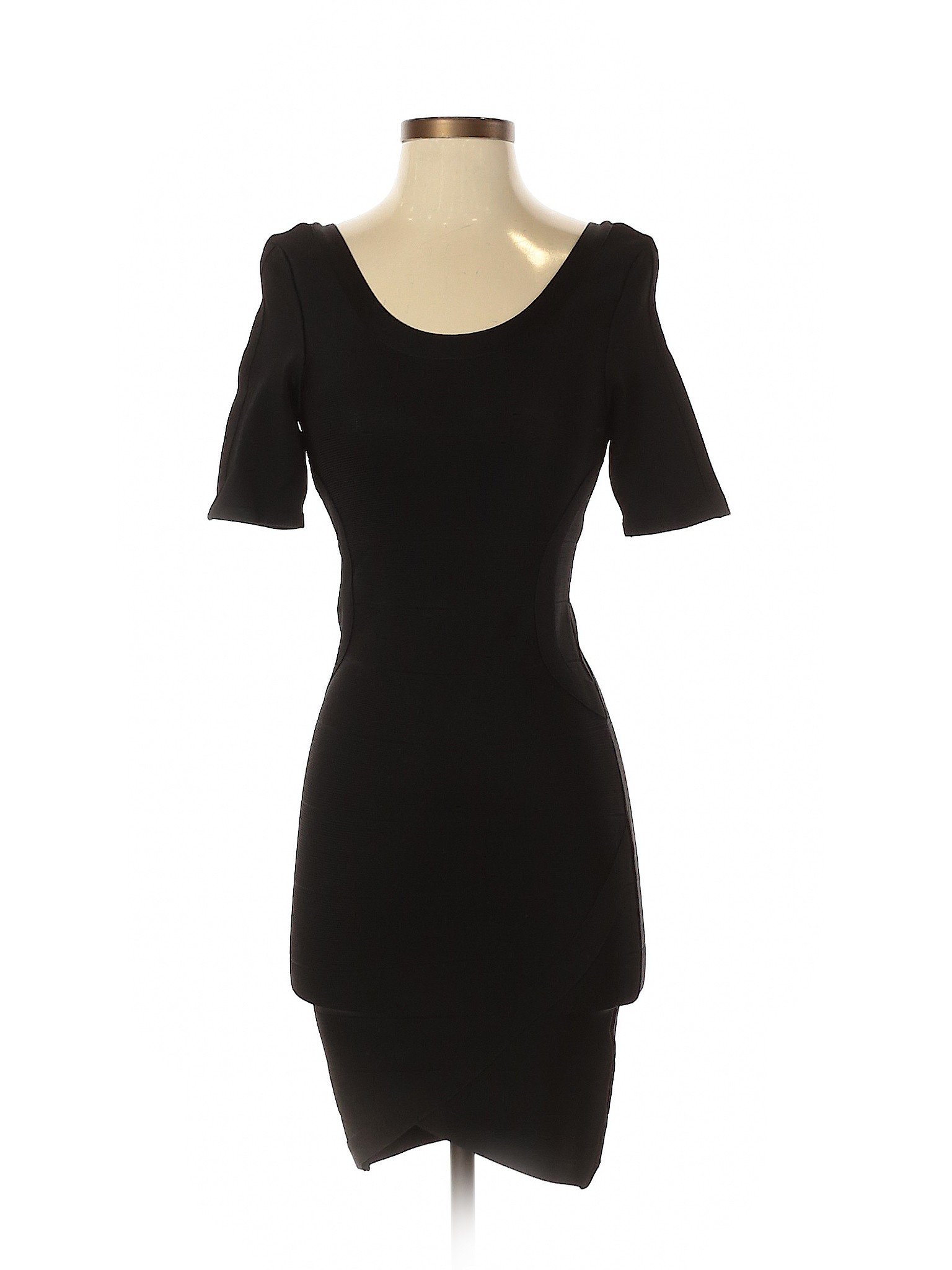 Bebe Women Black Cocktail Dress S | eBay