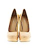 Nine West Tan Heels Size 8 1/2 - photo 2