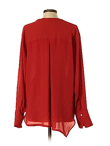 Banana Republic Long Sleeve Blouse (view 2)