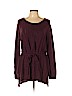 Simply Vera Vera Wang Purple Pullover Sweater Size L - photo 1