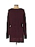 Simply Vera Vera Wang Purple Pullover Sweater Size L - photo 2