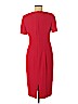 Black Halo Red Casual Dress Size 8 - photo 2