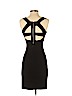 Club Monaco Black Cocktail Dress Size XS - photo 2
