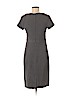 Diane von Furstenberg Gray Casual Dress Size 6 - photo 2