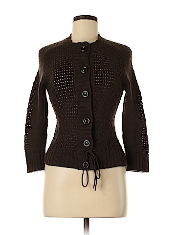 Laundry by Shelli Segal Cashmere Cardigan (view 1)