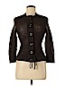 Laundry by Shelli Segal 100% Cashmere Brown Cashmere Cardigan Size M - photo 1