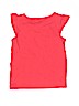 Gymboree 100% Cotton Red Sleeveless Top Size 3T - photo 2