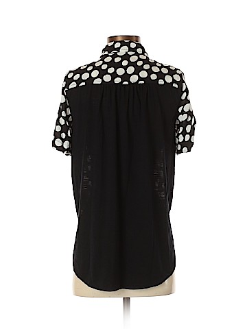 Porridge Short Sleeve Blouse (view 2)