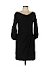 Nanette Lepore Black Casual Dress Size 10 - photo 1