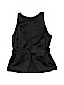 Kate Spade New York Black Sleeveless Blouse Size 4 - photo 2