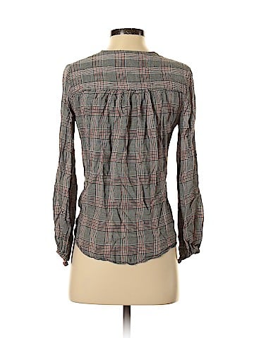 Max Studio Long Sleeve Blouse (view 2)