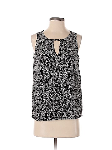 Ann Taylor Factory Sleeveless Blouse (view 1)