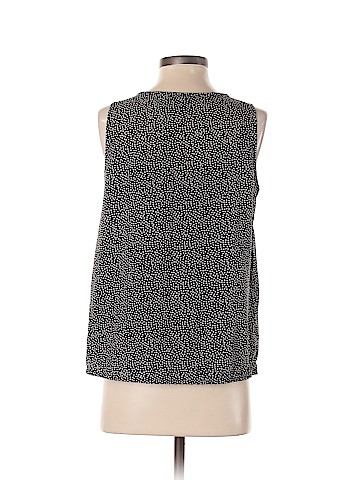 Ann Taylor Factory Sleeveless Blouse (view 2)