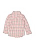 Baby Gap Outlet Pink Long Sleeve Button-Down Shirt Size 4 - photo 2