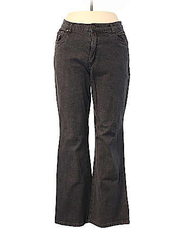 Woman Within Jeans (view 1)