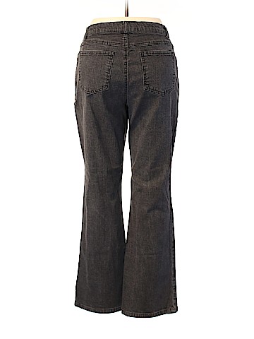 Woman Within Jeans (view 2)