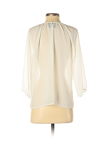 Romeo & Juliet Couture 3/4 Sleeve Blouse (view 2)