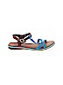 Sole Senseability Blue Sandals Size 9 1/2 - photo 1