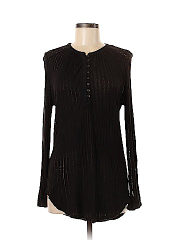 Lucky Brand Long Sleeve Top (view 1)