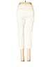 Ann Taylor White Khakis Size 4 (petite) - photo 2
