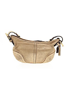 Coach Factory Leather Hobo