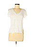 Generation Love 100% Cotton Ivory Short Sleeve T-Shirt Size M - photo 1
