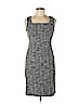 Ann Taylor Gray Cocktail Dress Size 2 (petite) - photo 1