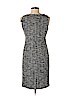 Ann Taylor Gray Cocktail Dress Size 2 (petite) - photo 2