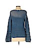 Tommy Hilfiger Blue Pullover Sweater Size S - photo 2