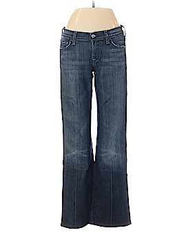 7 For All Mankind Size 25 waist