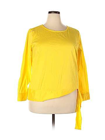 Talbots Long Sleeve Blouse (view 1)