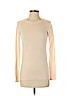 Club Monaco 100% Merino Extra Fine Wool Ivory Wool Pullover Sweater Size S - photo 1