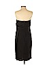 Max Mara 100% Silk Black Cocktail Dress Size 10 - photo 2