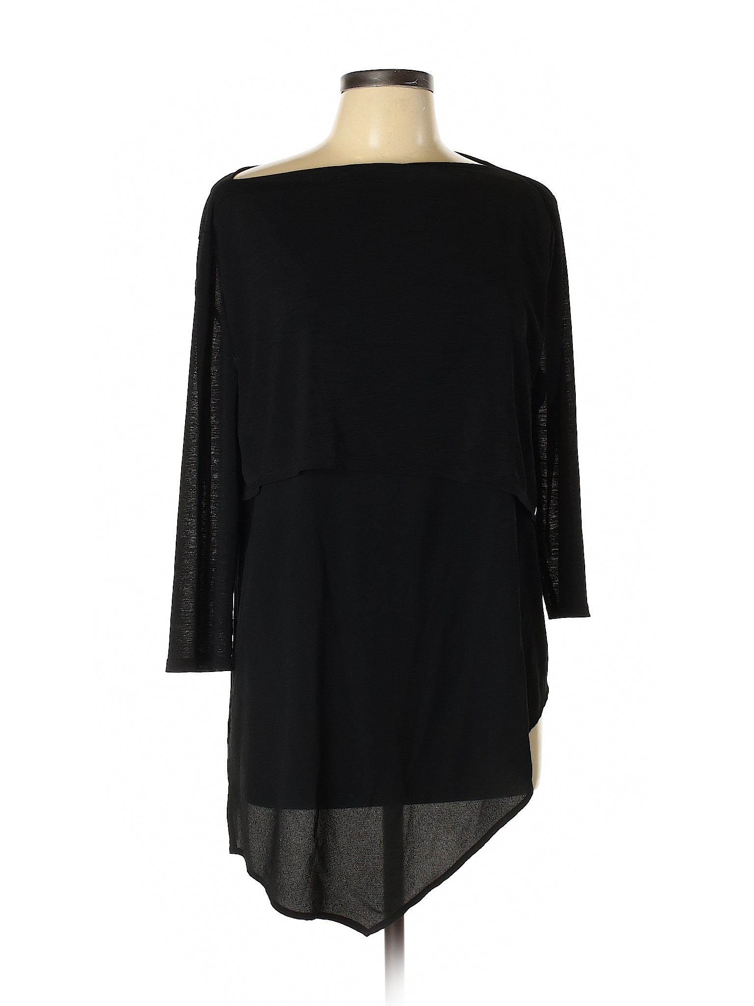 Cato Women Black Casual Dress XL | eBay