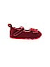Assorted Brands Burgundy Booties Size 6-12 mo (baby) - photo 1