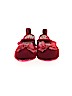 Assorted Brands Burgundy Booties Size 6-12 mo (baby) - photo 2