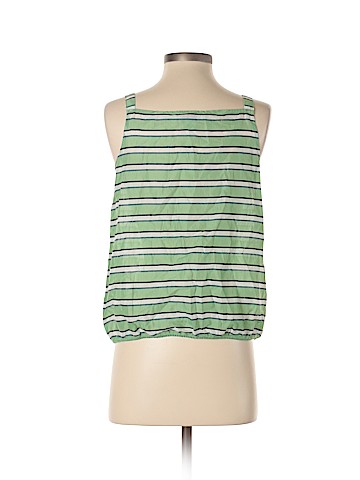 Ann Taylor LOFT Outlet Sleeveless Blouse (view 2)