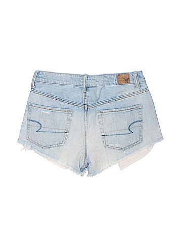 American Eagle Outfitters Denim Shorts (view 2)