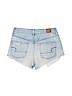 American Eagle Outfitters 100% Cotton Blue Denim Shorts Size 4 - photo 2