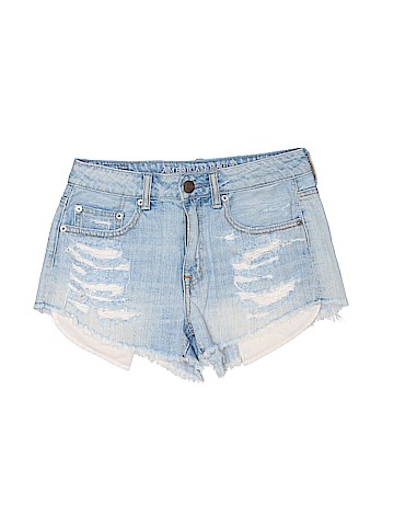 American Eagle Outfitters Denim Shorts (view 1)